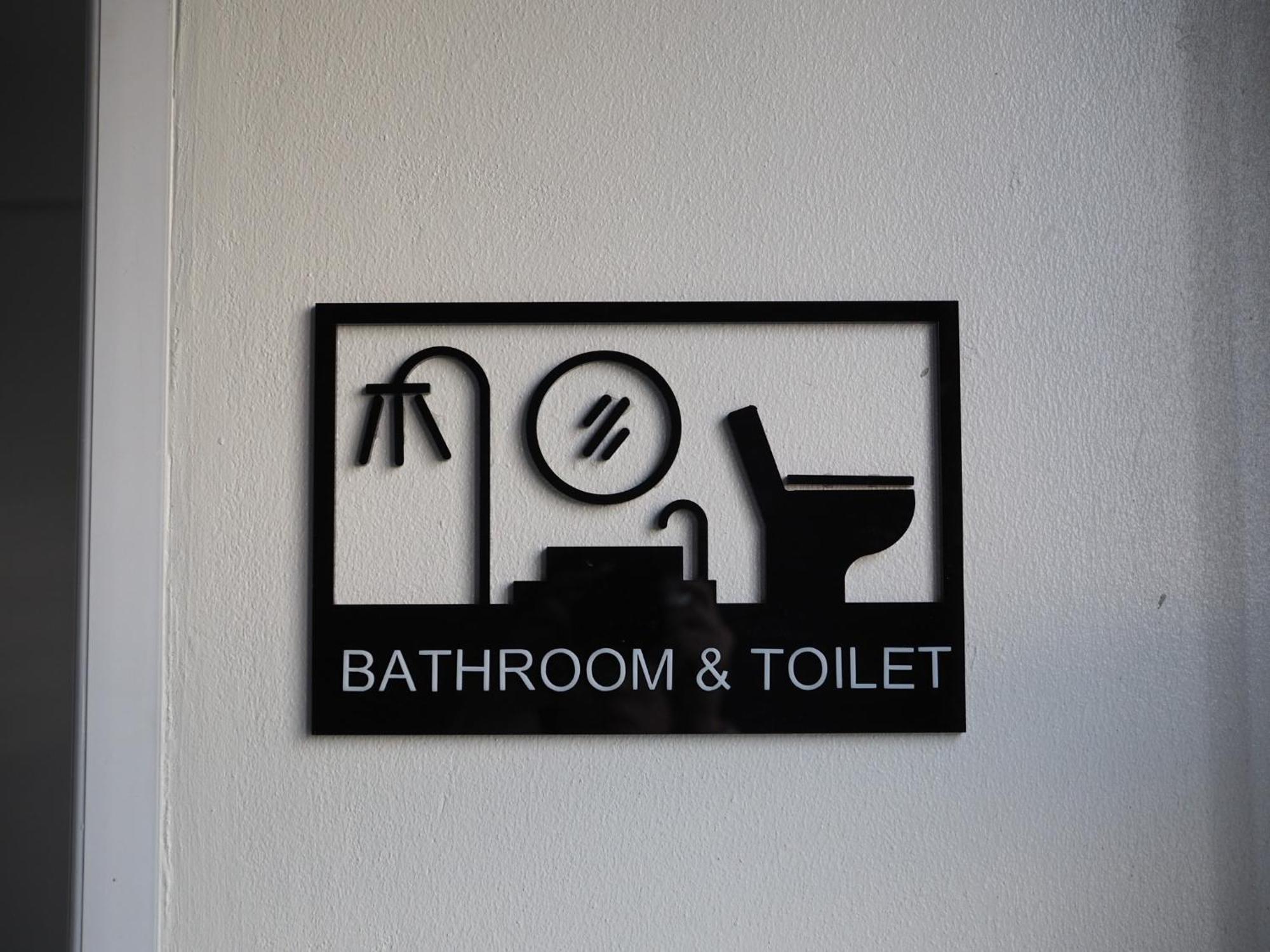 Krung Tone Hostel Bangkok Eksteriør billede