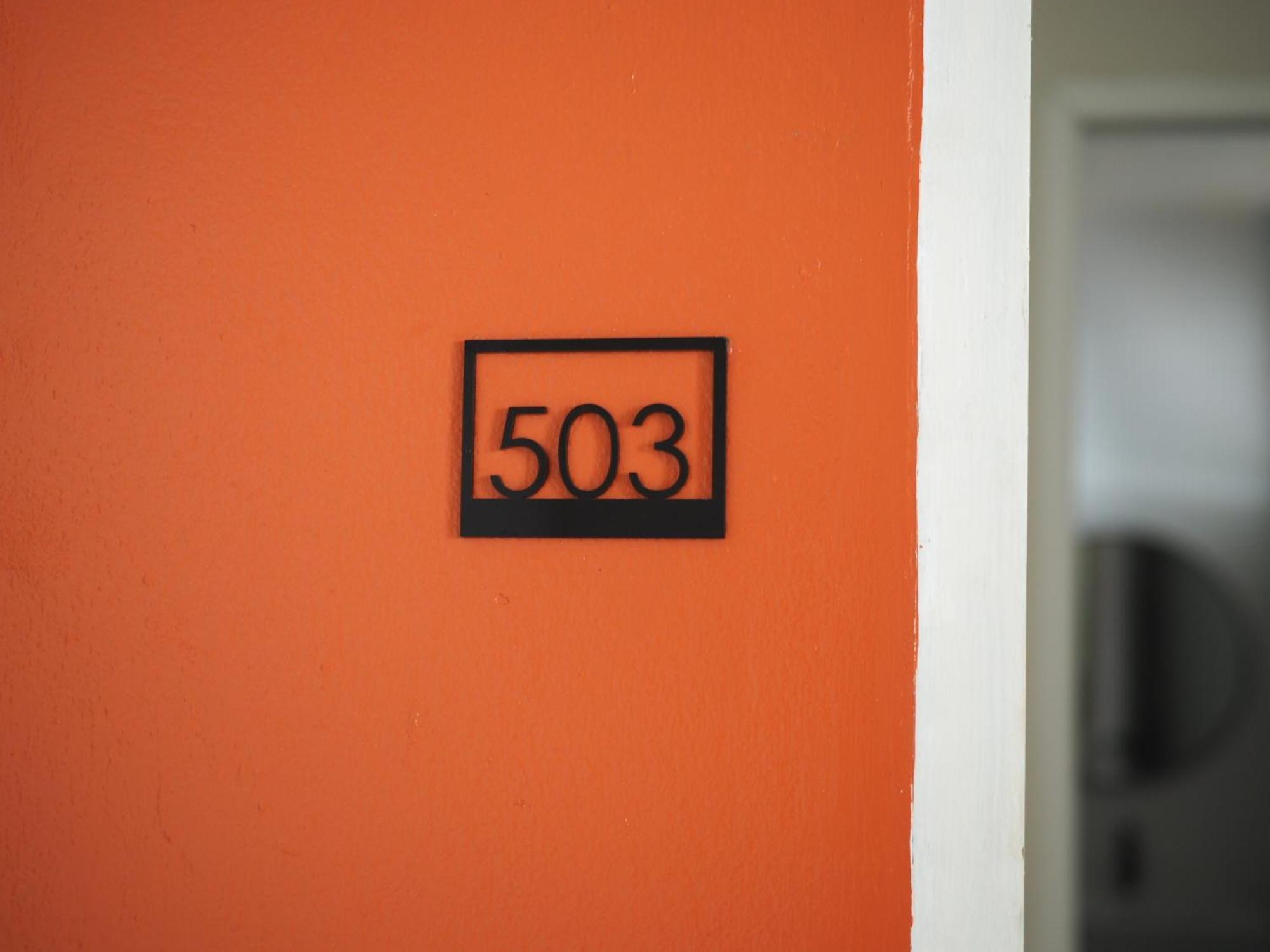 Krung Tone Hostel Bangkok Eksteriør billede