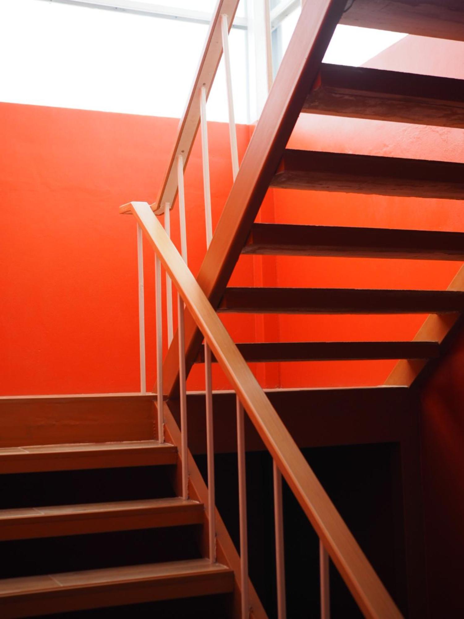 Krung Tone Hostel Bangkok Eksteriør billede