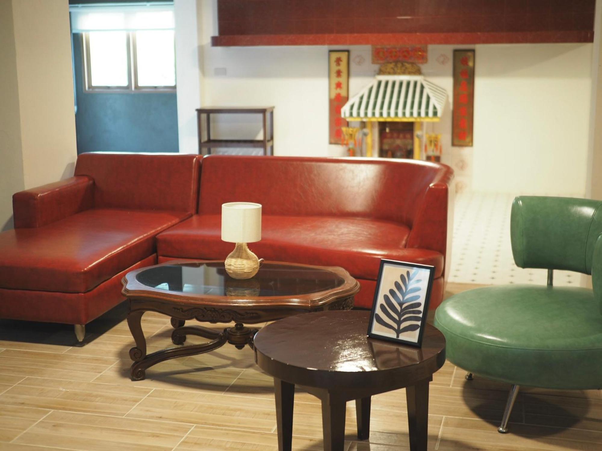 Krung Tone Hostel Bangkok Eksteriør billede